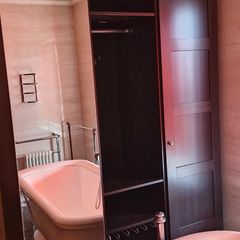 Mirror Wardrobe