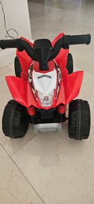 Electric ride on