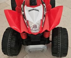 Electric ride on