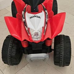 Electric ride on
