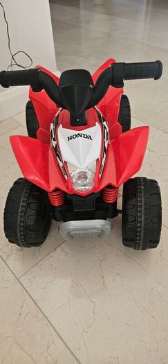 Electric ride on