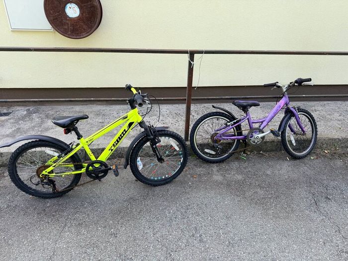 Kids bicycles