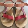 Girls sandals UK 11.5 junior Image 3