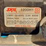 SKIL 600W Sander, 76 X 457mm, ABC Automatic Belt Control, in very good condition Image 7