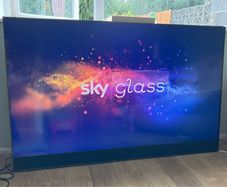 Sky Glass 65 Inch 4k UHD QLED Smart Tv