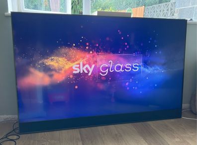 Sky Glass 65 Inch 4k UHD QLED Smart Tv
