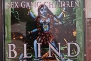 Sex Gang Children CD - Blind