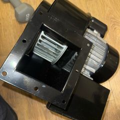 Activevent Cooker Hood / Extraction Fan 370 High Power