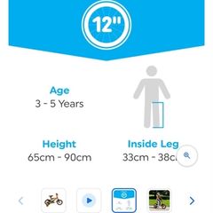 boys bike