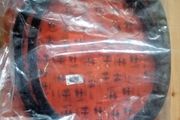 Genuine Alfa Romeo 156 97-02, Lh Side Rear Door Seal 60657297 Rhd