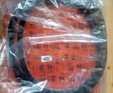 Genuine Alfa Romeo 156 97-02, Lh Side Rear Door Seal 60657297 Rhd