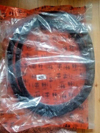 Genuine Alfa Romeo 156 97-02, Lh Side Rear Door Seal 60657297 Rhd