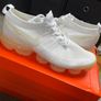 Nike Vapormax Ice White, uk 9 Image 2