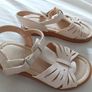 Girl trainers and sandals - size 8-9 UK Image 9