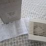 New In Box 100mm Fan with Timer Image 2