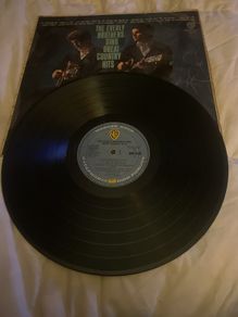 The Everly Brothers sing Great country songs.