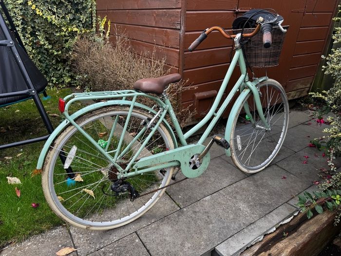 bicycle