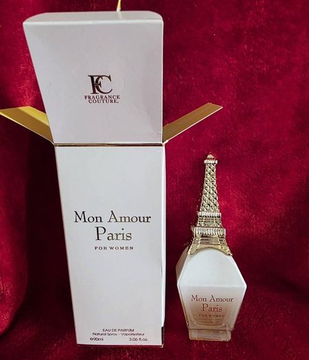 Mon Amour Paris Perfume