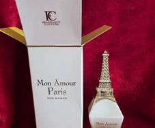 Mon Amour Paris Perfume