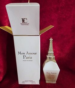 Mon Amour Paris Perfume