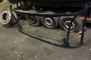 Scania R series grill frame