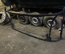 Scania R series grill frame