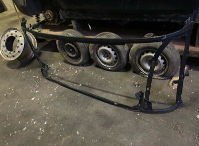 Scania R series grill frame