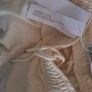 BNWT Bershka cream shorts Been away for too long size L UK16 EU44 Postage included Image 4
