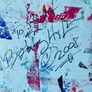 Original signed mix media painting by New York artist Bobby Kareem Hill Image 9