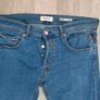 Replay Grover Straight Fit Jeans Mens W35 L31 Image 3