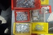 nuts and screws