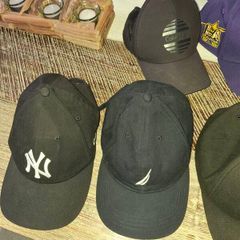 8 genuine brand Baseball caps