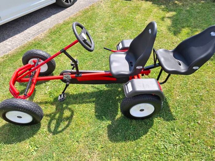 Go kart berg
