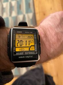 Casio wave Ceptor