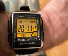 Casio wave Ceptor