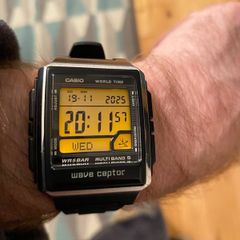 Casio wave Ceptor