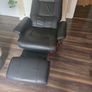 HOMCOM Recliner chair Image 8