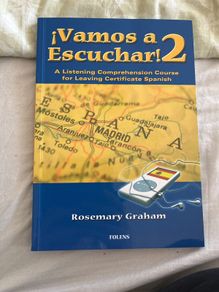 Spanish Vamos a Escuchur 2