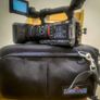 Panasonic ENG Camcorder 4k Video Camera / as New Image 5