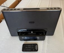 Sony Dream Machine Alarm Clock Radio with iPod Dock