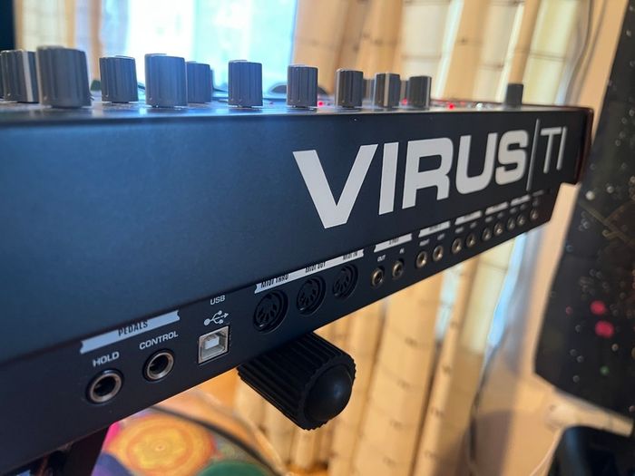 Access Virus TI