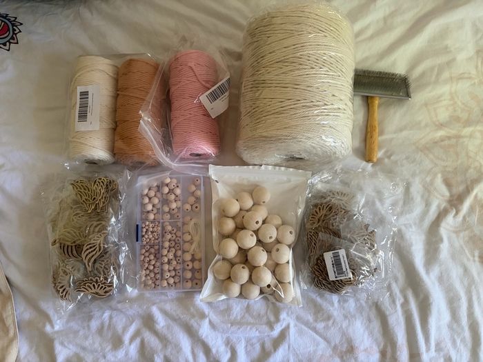 Macrame Set