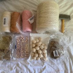 Macrame Set