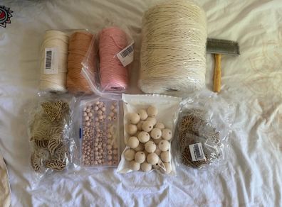 Macrame Set