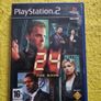 24 The Game PlayStation2 Ps2 Games Original Image 2