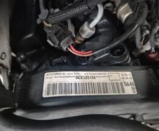 Volkswagen Skoda 1.6tdi DCX Engine 14 on, can be seen running SEAT Audi @ OCG