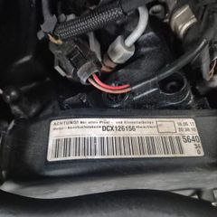 Volkswagen Skoda 1.6tdi DCX Engine 14 on, can be seen running SEAT Audi @ OCG