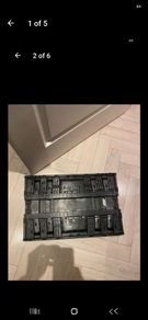 crates