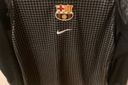 Barcelona training top