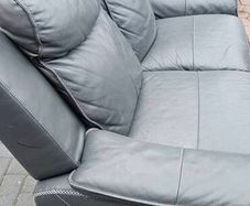 sofa 2 seater recliner